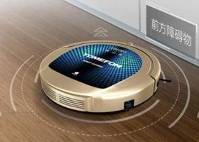 高手在民間 零基礎(chǔ)小企業(yè)主自主研發(fā)智能清潔機(jī)器人