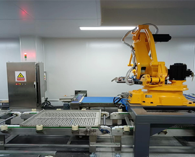 食品（飲料）生產(chǎn)線(xiàn)