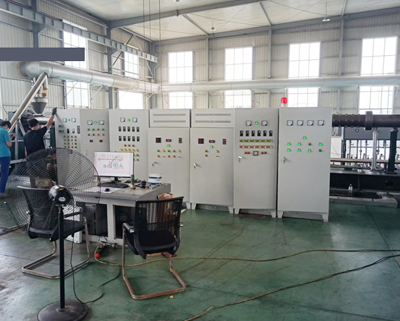 橡膠（再生膠）生產(chǎn)線(xiàn)