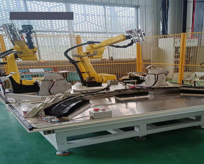 汽車(chē)（電動(dòng)車(chē)）生產(chǎn)線(xiàn)