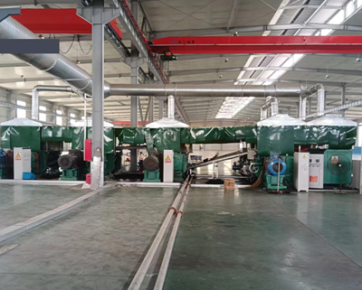 重工類(lèi)生產(chǎn)線(xiàn)