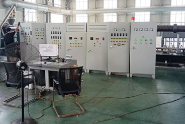 再生橡膠自動(dòng)生產(chǎn)線(xiàn)