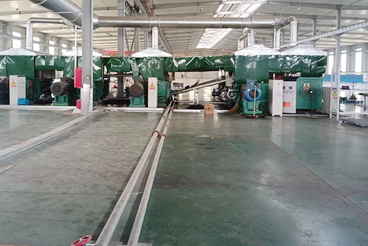 廢氣收集處理系統(tǒng)