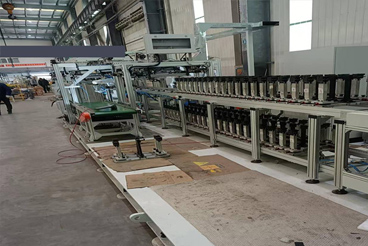 液壓管自動(dòng)裝配線(xiàn)